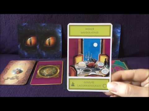 Liebesorakel zum Vollmond an Beltane 30.April 2018