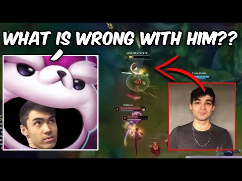 DUOKING1 SPECTATES TARZANED SENNA *ITS HORRIBLY FUNNY*