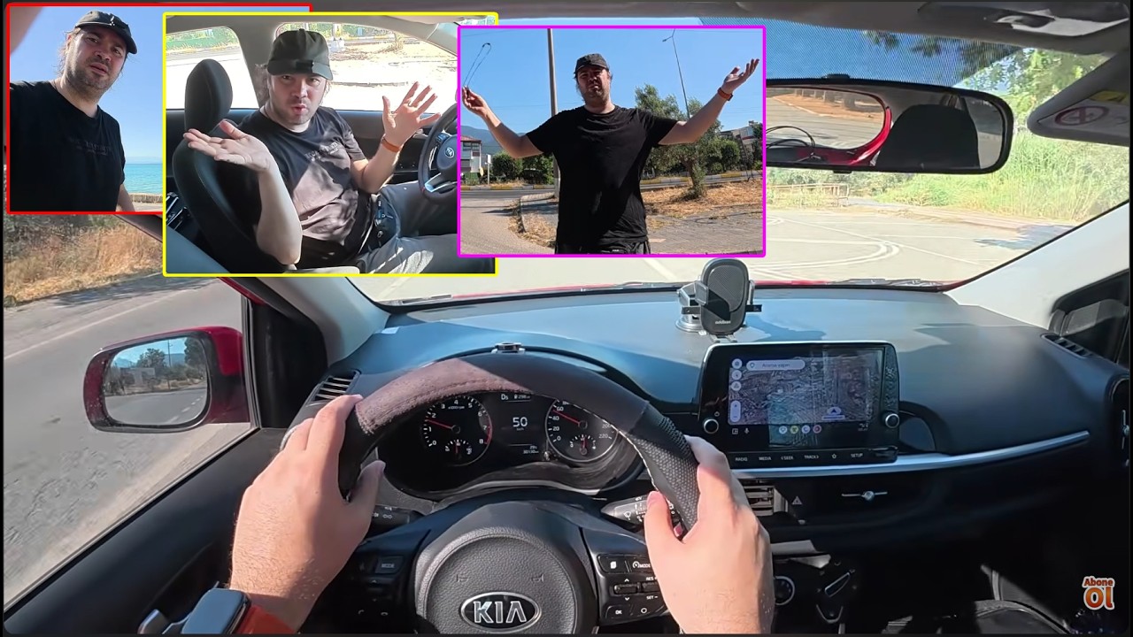 Edremit Seyir Terası DJI Osmo Nano Pov ve Aksesuar test dashcam oguzsasi 25.06.2026