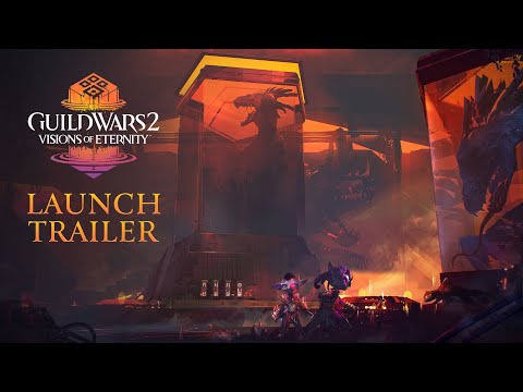 Guild Wars 2: Visions of Eternity Expansion Launches Today - Video