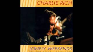 Charlie Rich - Blue Suede Shoes