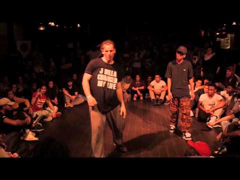 QELB Roots - 1/4 Hip-Hop : Stone vs Eagles