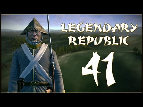 SOLID MURDER RATIOS - Choshu (Legendary Republic) - Fall of the Samurai - Ep.41!