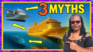 🚢 3 Biggest Myths About Cruise Living