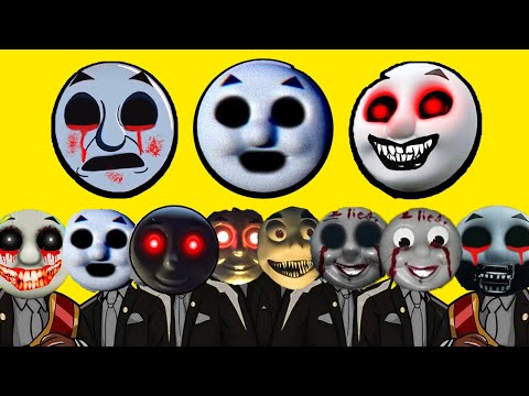THOMAS THE TRAIN.EXE MEGAMIX - Meme Coffin Dance COVER