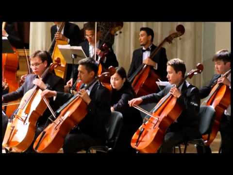 Carlos Gomes: Il Guarany, overture (abertura de "O Guarani")