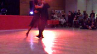 Claudia Codega y Esteban Moreno - Argentina le festival Bal D