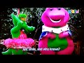 Barney The Things I Want To Do The Princess And The Frog