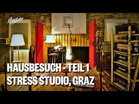 Klangfarbe Hausbesuch - Stressstudio Graz (Teil 1)