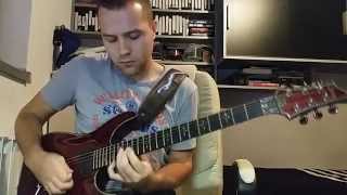 Opeth- Moon Above, Sun Below solo