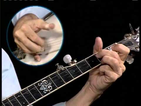 Deering Banjo Company  John Hartford 24 fret Model made for, owned and played by John Hartford 5 String Resonator Banjo (1982), ser. #1702, original black rigid foam case. image 26