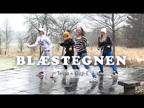 Blæstegnen | Tessa, Orgi-E | Fitness dance choreography & zumba