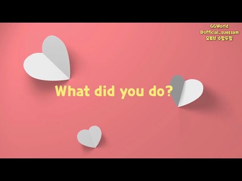 What did you do Song