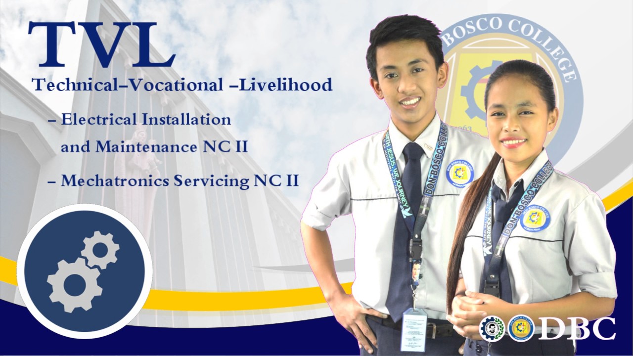 Don Bosco College - Canlubang: Senior High School Promotional Video