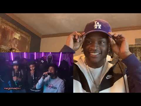 #OFB Crib Session - BandoKay x SJ x Double Lz - Westwood (American Reaction)