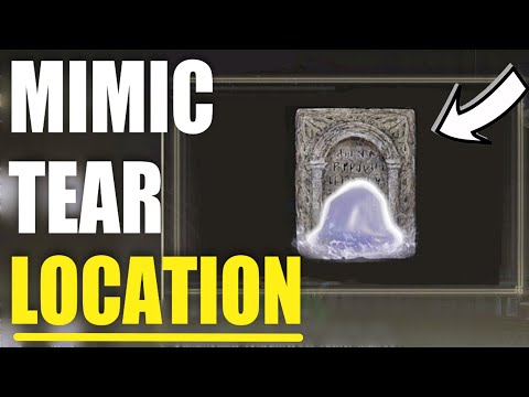 MIMIC TEAR LOCATION | Where to find Mimic Tear Ashes in Elden Ring + How to use Mimic Tear
