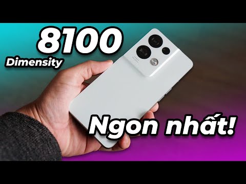 MediaTek Dimensity 8100 Beats Snapdragon 8 Gen 1 on Geekbench