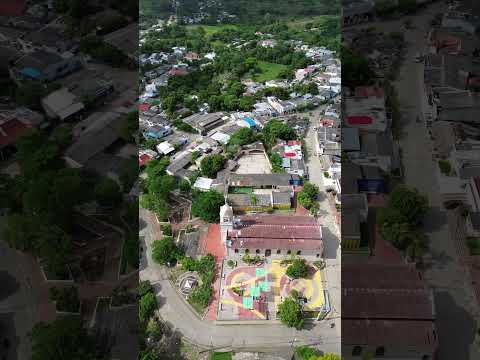 SAN ANDRÉS DE SOTAVENTO, CÓRDOBA 🇨🇴 | Tierra de Cultura Zenú – Discover Colombia From Above 🌎