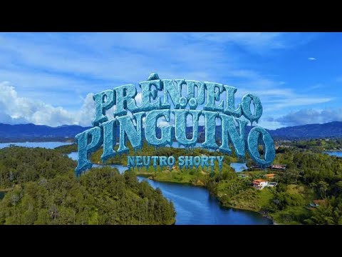 Neutro Shorty - Prendelo Pingüino (Vídeo Oficial)