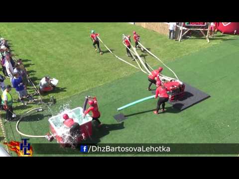 DHZ Krupina, Ženy šport - 7.kolo THL 2017