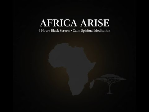 AFRICA ARISE ✨