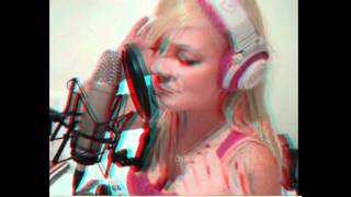 Turn My Swag On (Keri Hilson/Soulja Boy/Cher Lloyd Remix Cover) - Alexa Goddard 3D