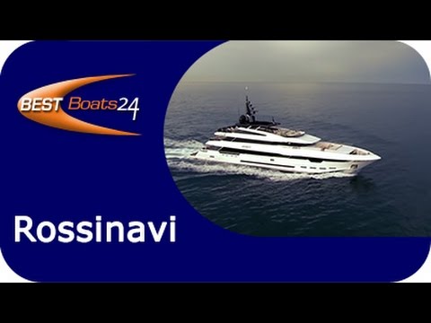 ROSSINAVI Prince Shark 49 Neuvorstellung 2015 bei BEST-Boats24