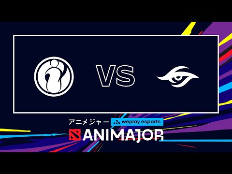 Invictus Gaming vs Secret - Highlights | WePlay AniMajor