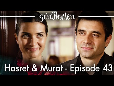 Hasret & Murat Scenes - Episode 43 | Becoming a Lady