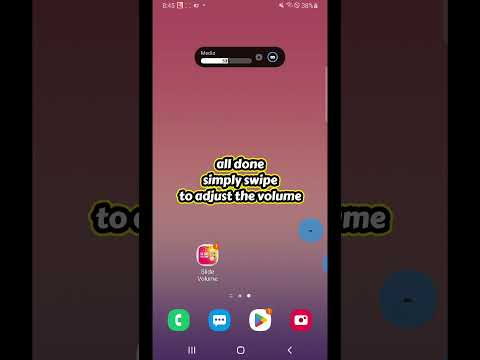 Slide Volume