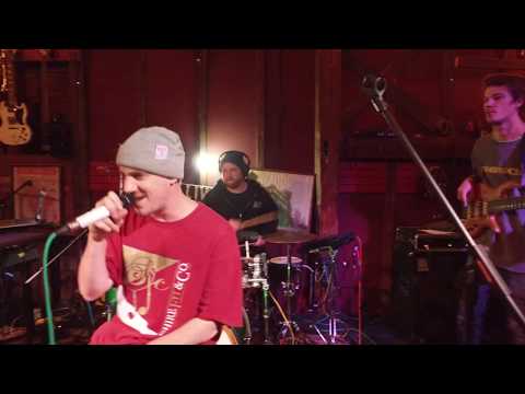 Jackson Whalan Live Band Rehearsal - "Real You"