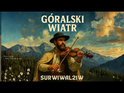 Highlander Wind – Surwiwal21w | Folk Rock from the Tatra Mountains · Violin · Highlander Bass