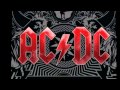 ACDC Back in Black Instrumental 