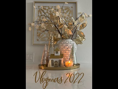 Suburban Stitcher Vlogmas 2022 - December 2