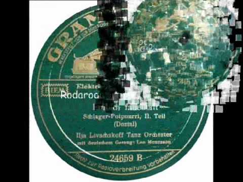 Einfach fabelhaft Teil 1+2   Ilja Livschakoff mit Leo Monosson