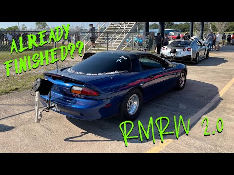 RMRW 2.0 Day 1 - ALREADY DONE??? Tough Day and Lots of Issues - Rocky Mountain Race Week!