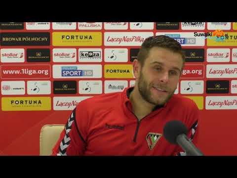 Wigry Suwałki - Zagłębie Sosnowiec 0:2. Trzy karne na pożegnanie z I ligą Wigry Suwałki - Zagłębie Sosnowiec 0:2. Trzy karne na pożegnanie z I ligą