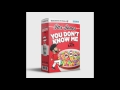 You Don't Know Me- Jax Jones ft RAYE (Audio Oficial) You Don't Know Me- Jax Jones ft RAYE (Audio Oficial)