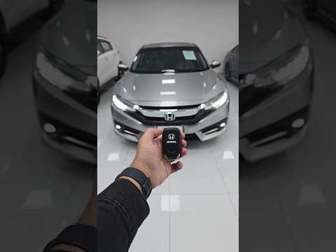 Honda Civic X UG 2019. Quick Overview.