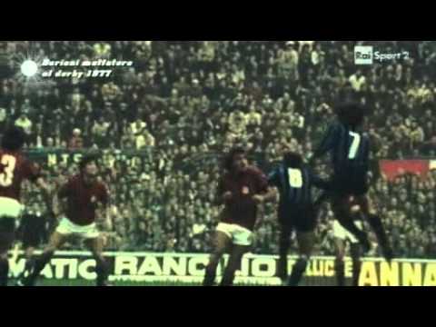 6 novembre 1977, Inter vs Milan 1-3, Buriani matta...