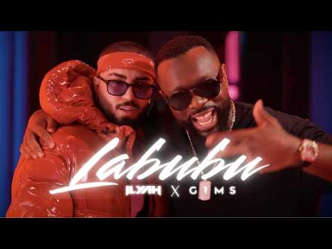 ILYAH X GIMS - LABUBU (Official Music Video)
