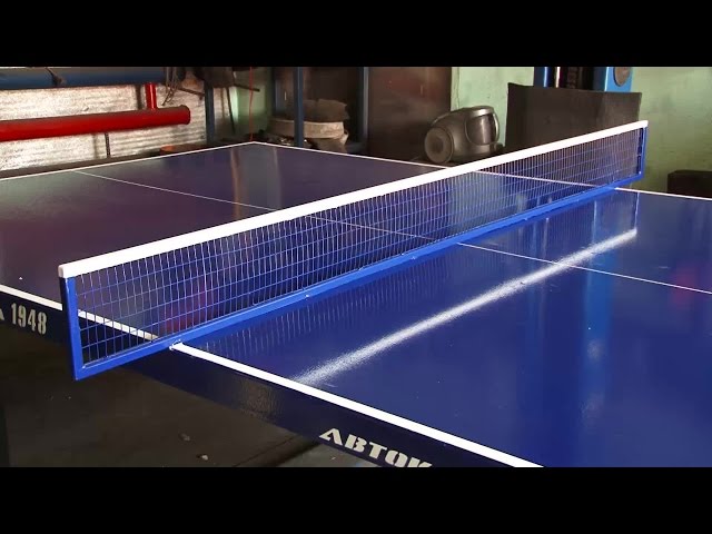 Всем Ангарском играем в теннис