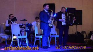 Muzica La Nunta Chisinau Formatia Artland 0037369285150 Mostovei