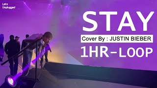Download lagu Justin Bieber - Stay (Acoustic) Live at the OBB Studios with The Kid Laroi (1 Hour Loop) mp3