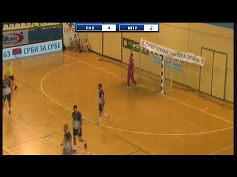 7. kolo / SRLS Playoff / RK Partizan - RK Metaloplastika