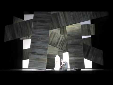 Heavy-Duty Track System CARGO and Movement of Scenic Equipment – Staatsoper, Berlin / Germany