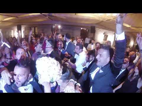 Animazione Divertente per Matrimoni Abruzzo - Casale Marino - Francesco Barattucci Showman