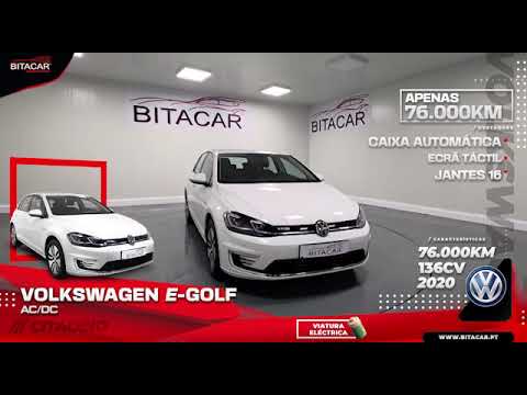 Volkswagen e-Golf AC/DC