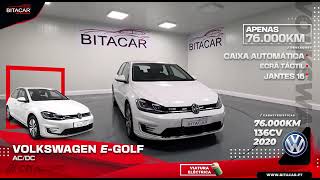 Volkswagen e-Golf AC/DC