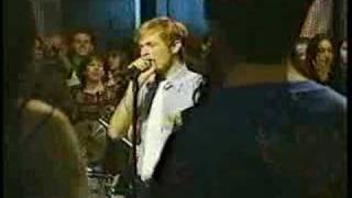 Beck Where It&#39;s At Live  9-6-1997 New York,NY
